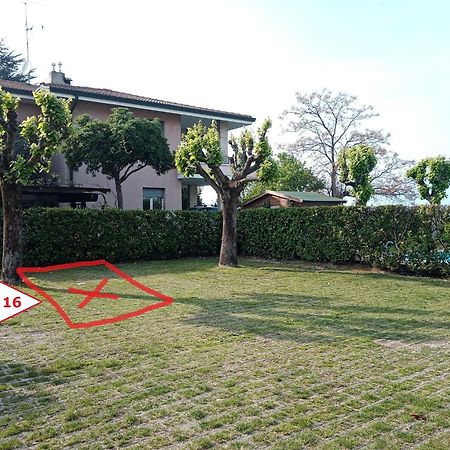Casa Lugana 15 - Monolocale Con Piscina Fronte Lago Sirmione Exteriör bild