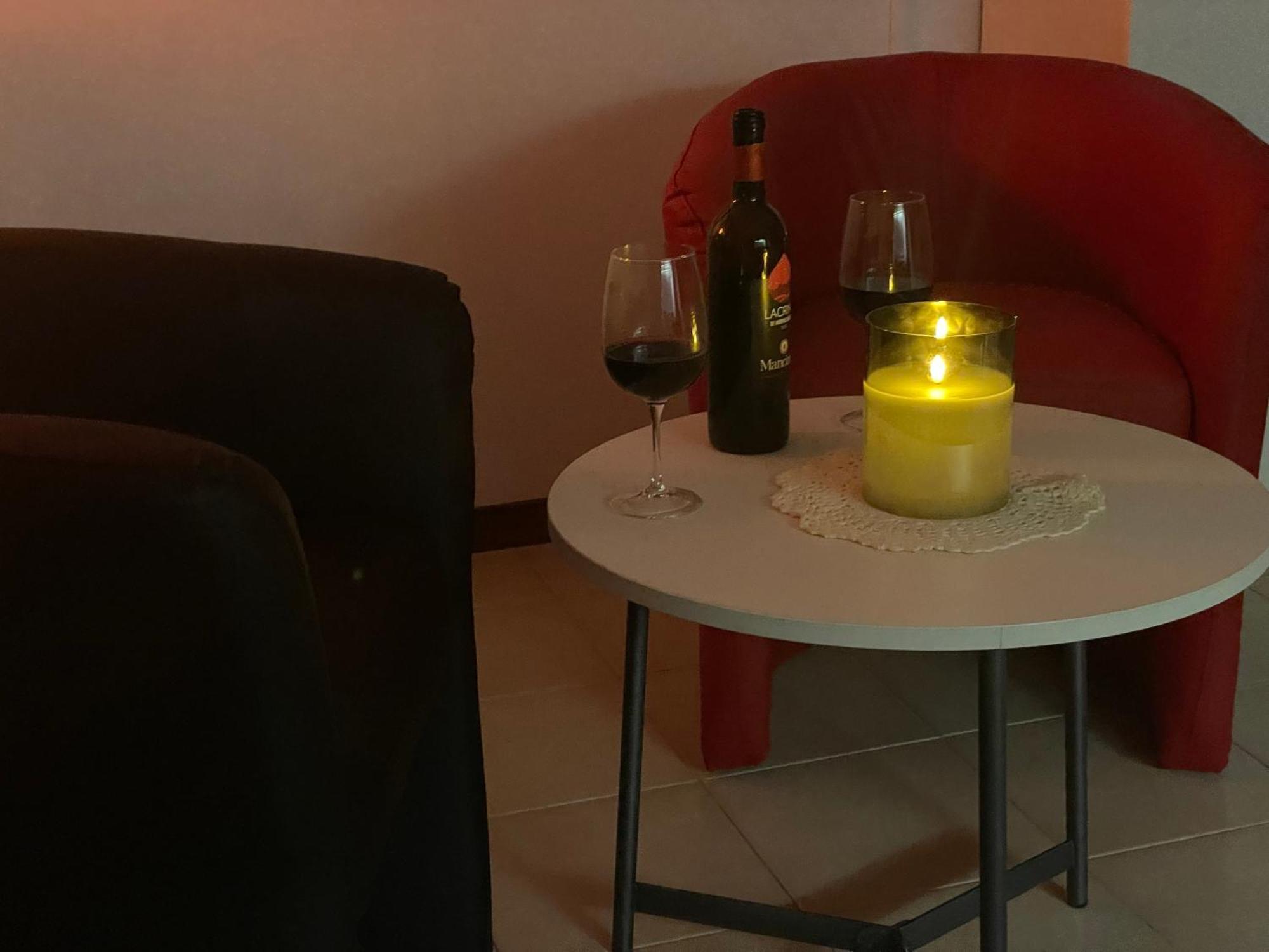 Casa Lugana 15 - Monolocale Con Piscina Fronte Lago Sirmione Exteriör bild